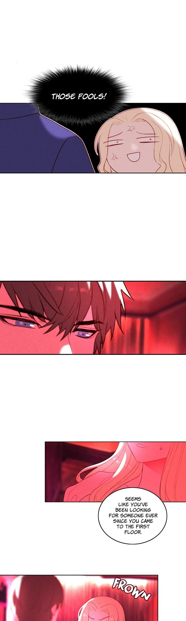 Living as the Tyrant's Older Sister Chapter 8 page 8 - Chapter 8