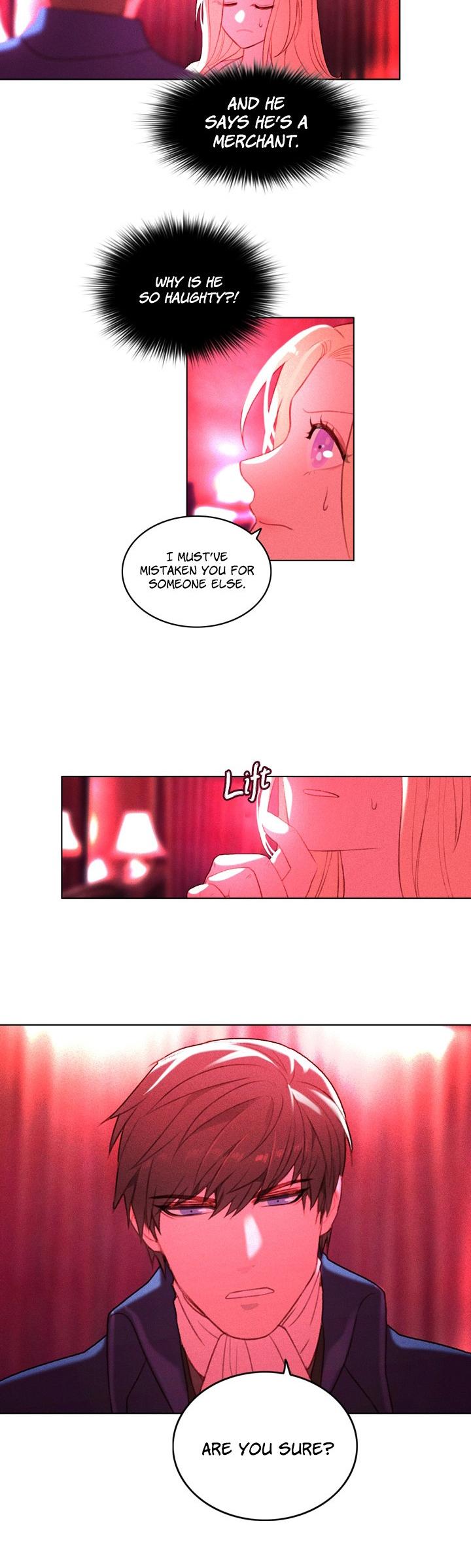 Living as the Tyrant's Older Sister Chapter 8 page 9 - Chapter 8