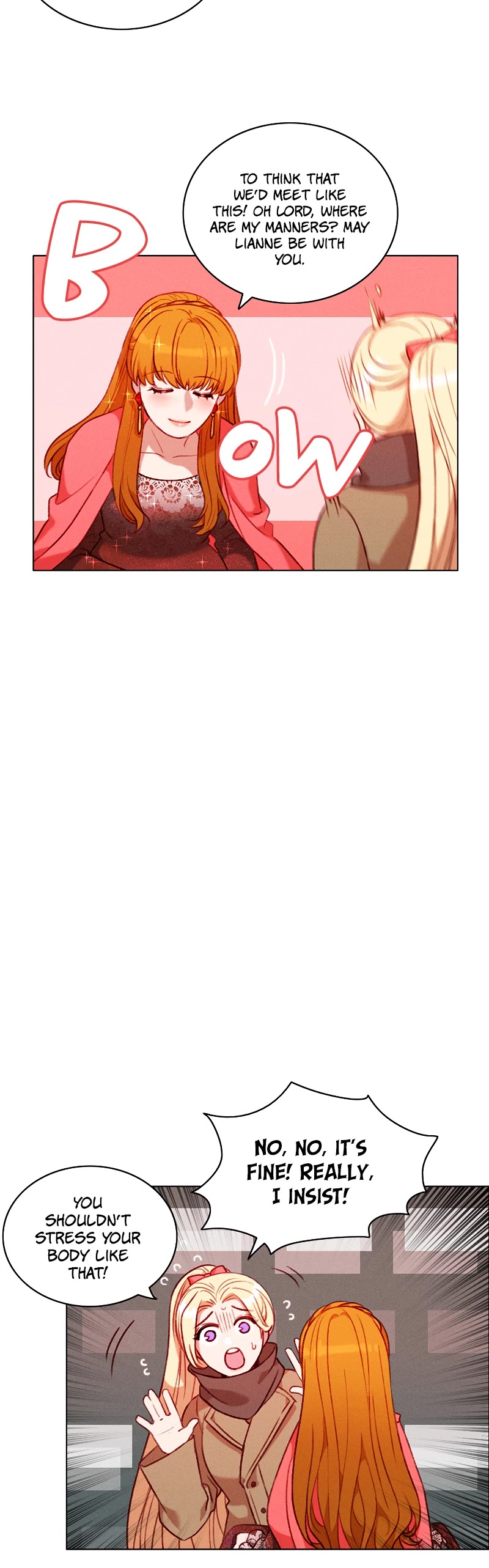 Living as the Tyrant's Older Sister Chapter 80 page 10 - Chapter 80
