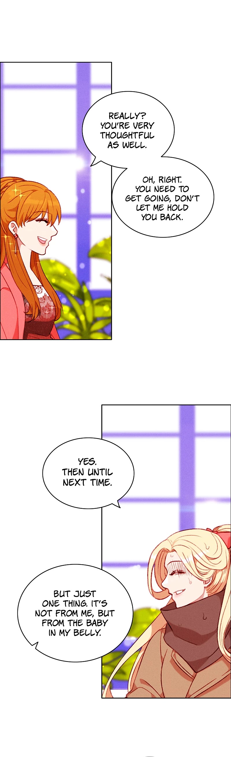 Living as the Tyrant's Older Sister Chapter 80 page 11 - Chapter 80