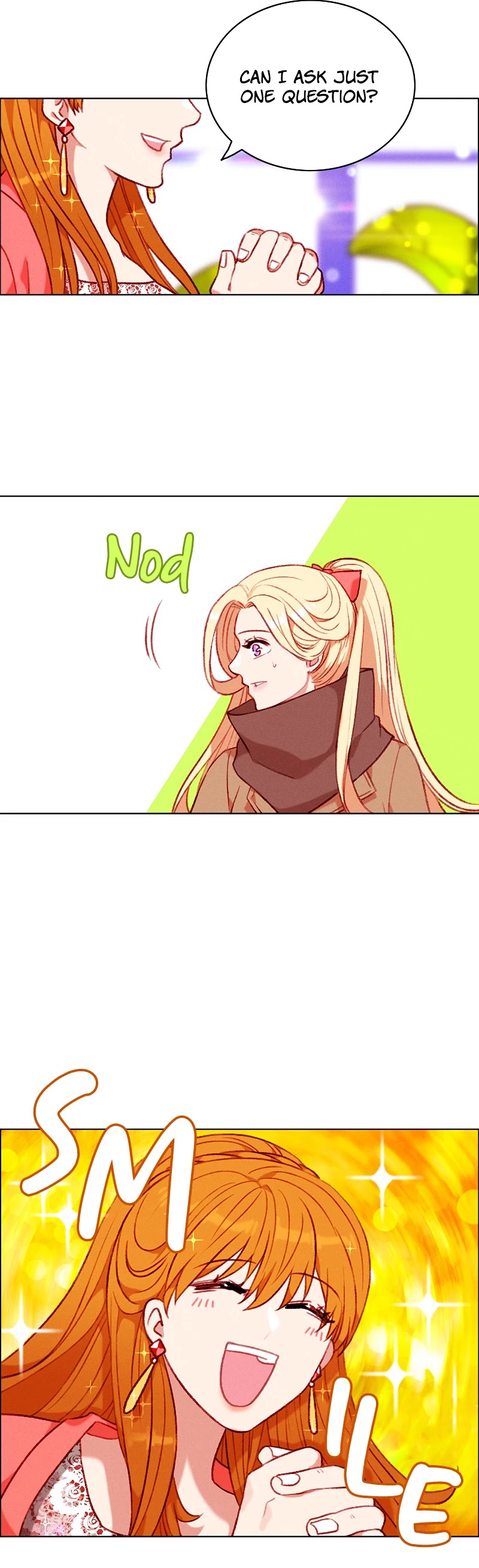 Living as the Tyrant's Older Sister Chapter 80 page 12 - Chapter 80