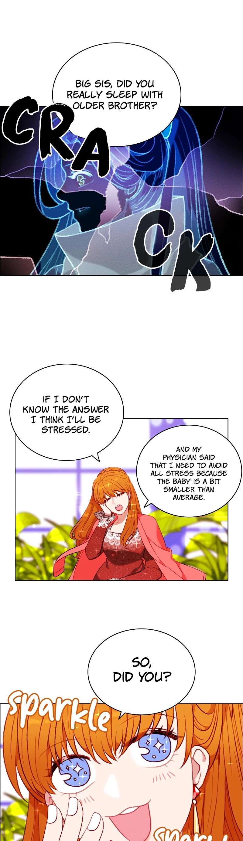 Living as the Tyrant's Older Sister Chapter 80 page 13 - Chapter 80