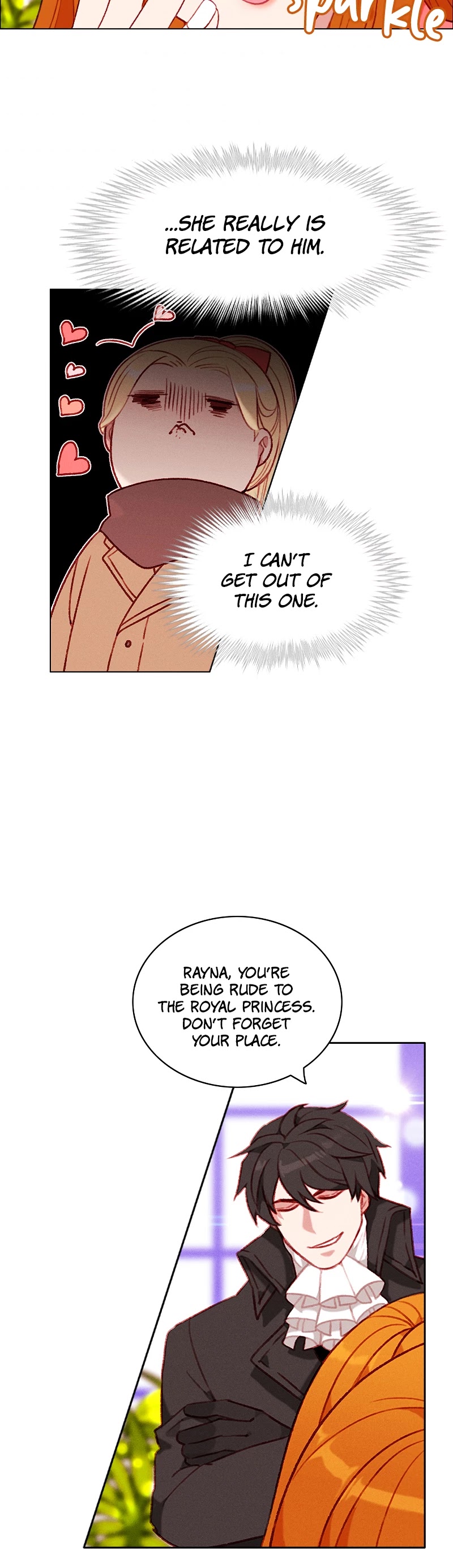 Living as the Tyrant's Older Sister Chapter 80 page 14 - Chapter 80
