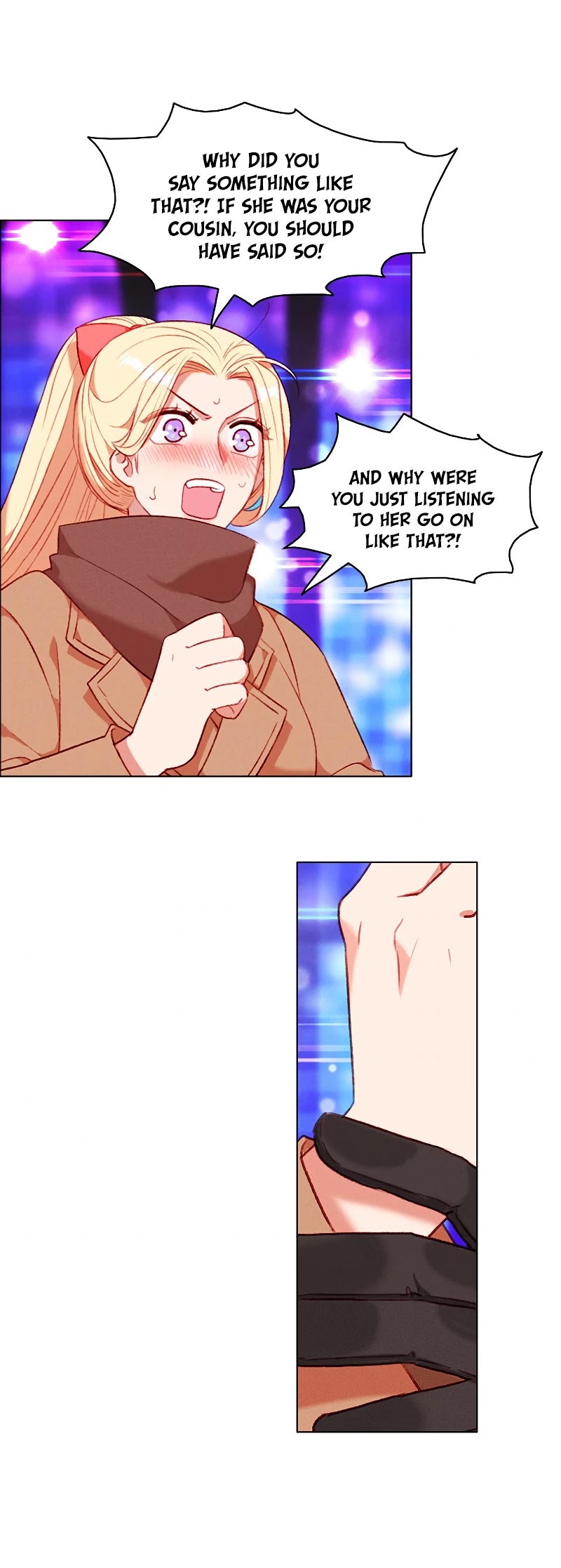 Living as the Tyrant's Older Sister Chapter 80 page 17 - Chapter 80