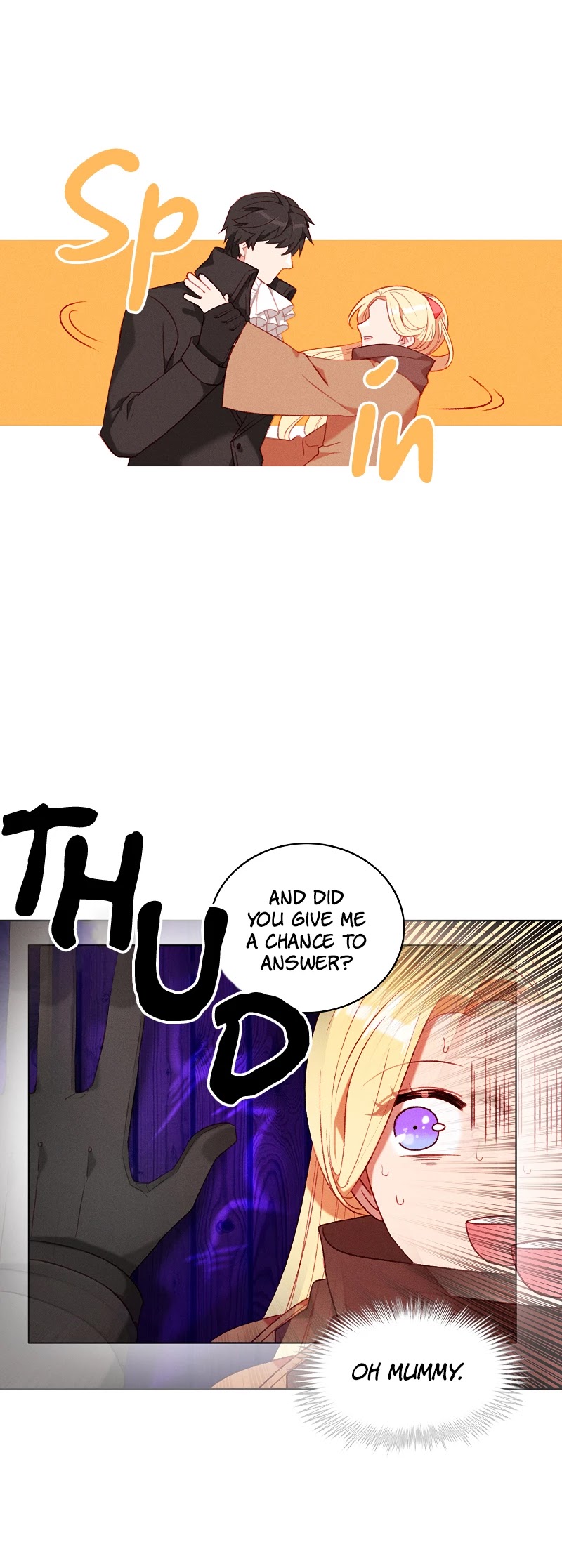 Living as the Tyrant's Older Sister Chapter 80 page 18 - Chapter 80