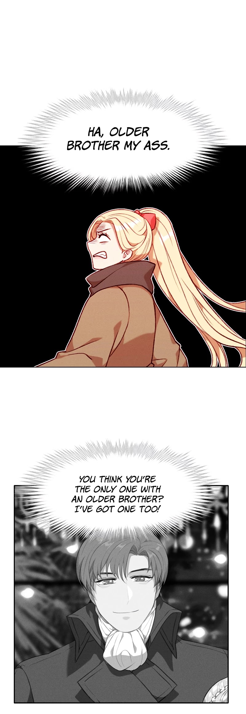 Living as the Tyrant's Older Sister Chapter 80 page 2 - Chapter 80