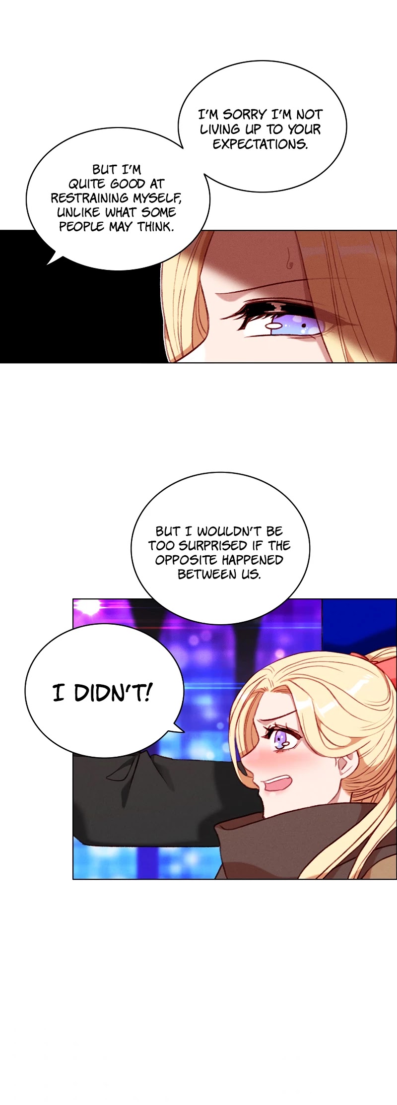 Living as the Tyrant's Older Sister Chapter 80 page 20 - Chapter 80