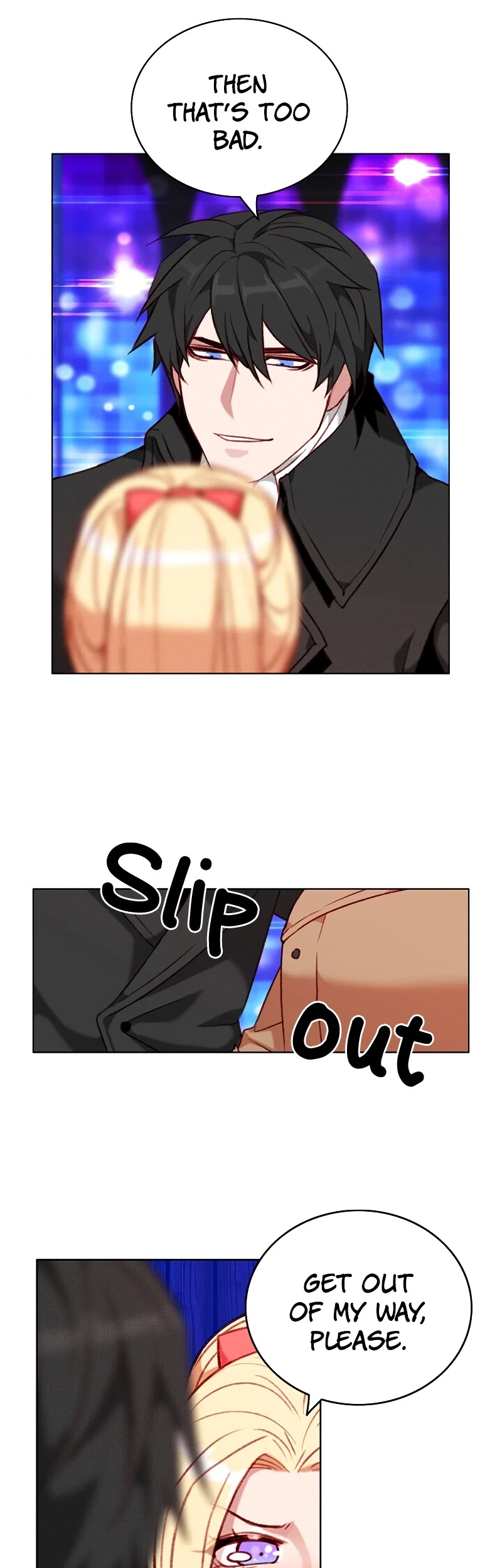 Living as the Tyrant's Older Sister Chapter 80 page 21 - Chapter 80