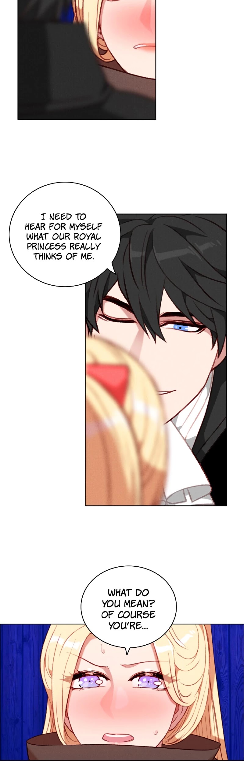 Living as the Tyrant's Older Sister Chapter 80 page 22 - Chapter 80