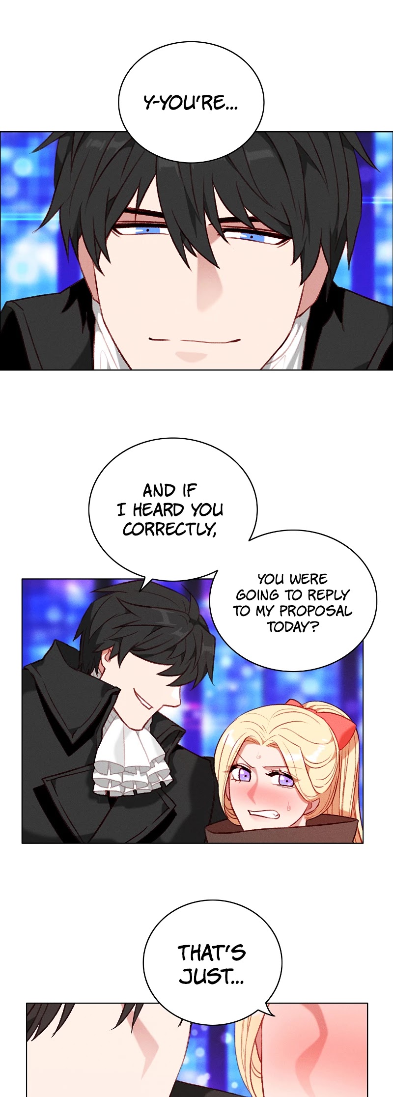 Living as the Tyrant's Older Sister Chapter 80 page 23 - Chapter 80