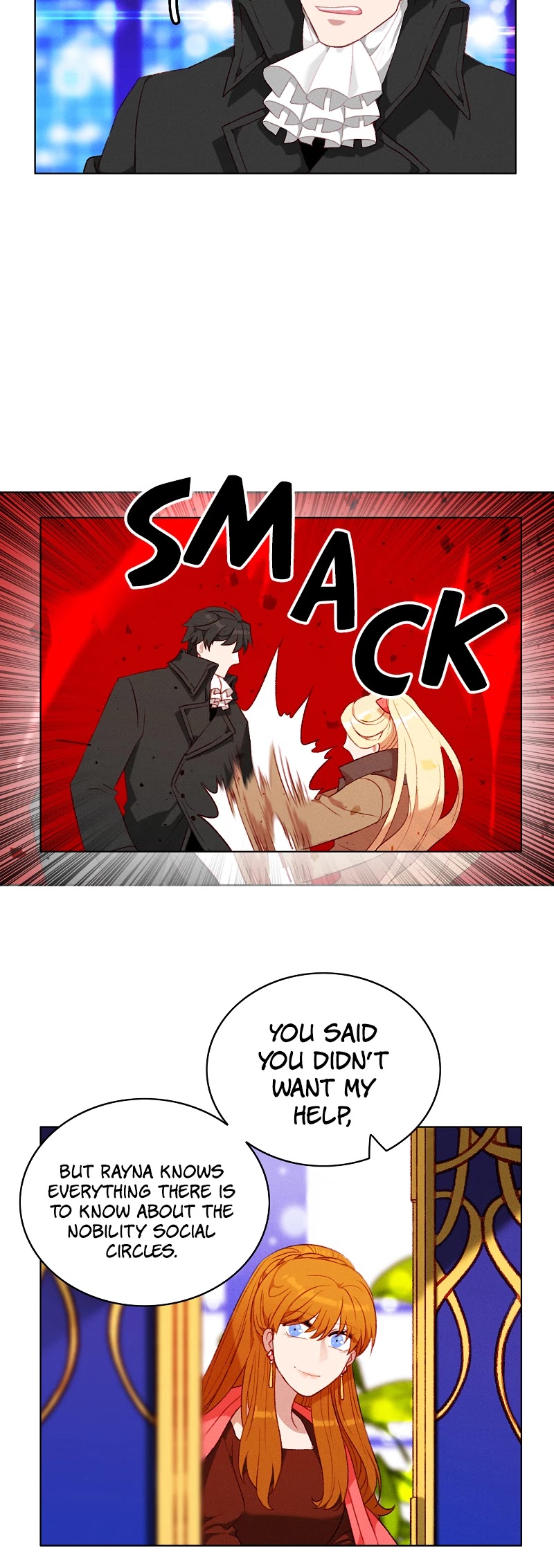 Living as the Tyrant's Older Sister Chapter 80 page 26 - Chapter 80