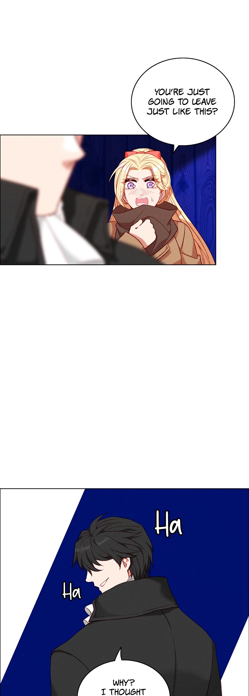Living as the Tyrant's Older Sister Chapter 80 page 27 - Chapter 80