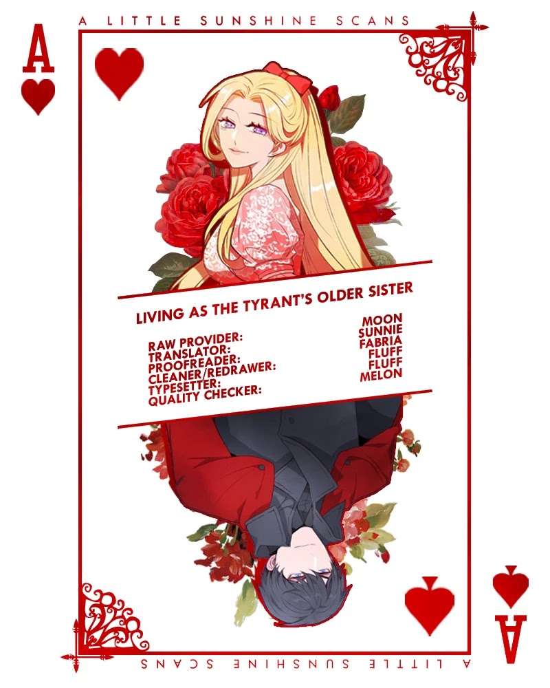 Living as the Tyrant's Older Sister Chapter 80 page 29 - Chapter 80