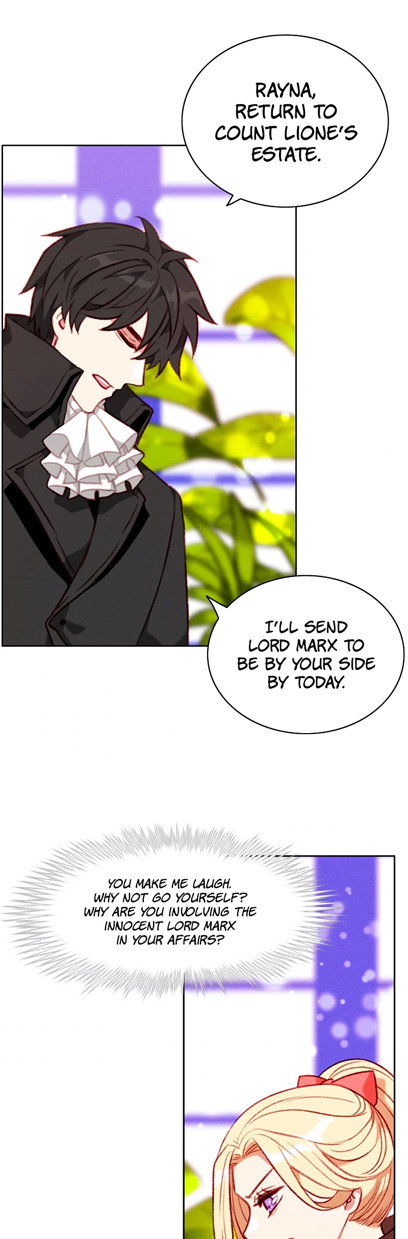 Living as the Tyrant's Older Sister Chapter 80 page 3 - Chapter 80