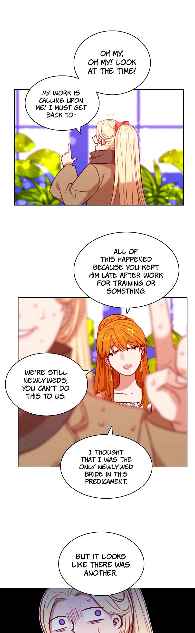 Living as the Tyrant's Older Sister Chapter 80 page 7 - Chapter 80