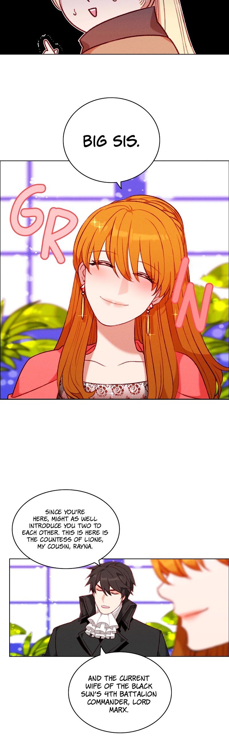 Living as the Tyrant's Older Sister Chapter 80 page 8 - Chapter 80