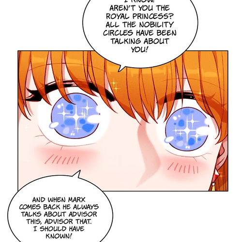 Living as the Tyrant's Older Sister Chapter 80 cover
