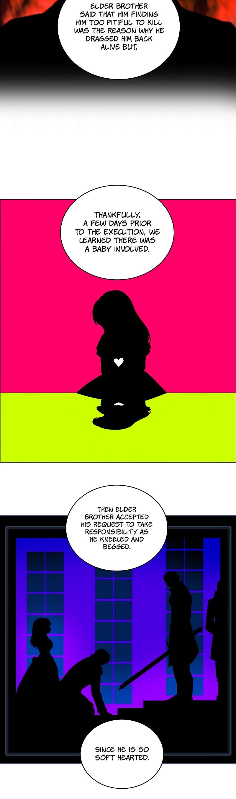 Living as the Tyrant's Older Sister Chapter 81 page 11 - Chapter 81