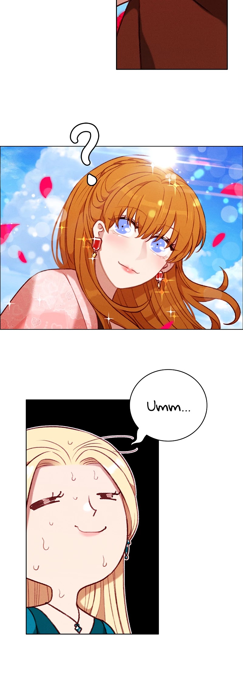 Living as the Tyrant's Older Sister Chapter 81 page 17 - Chapter 81