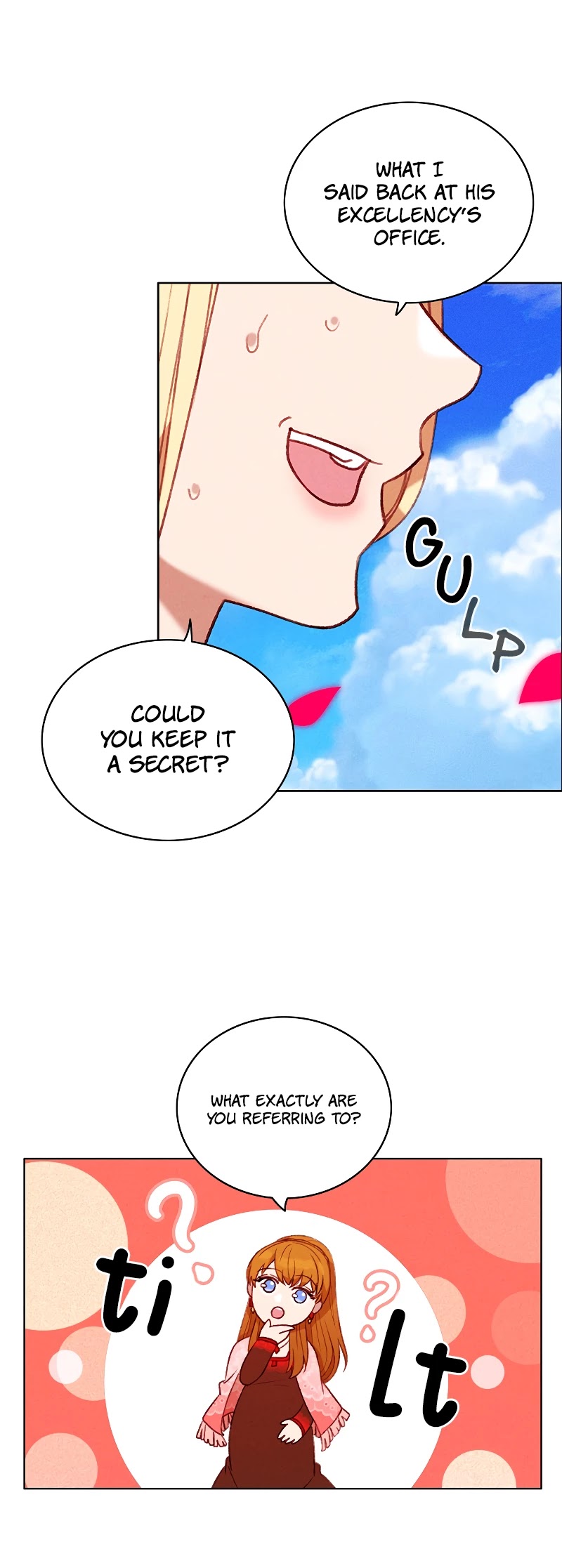 Living as the Tyrant's Older Sister Chapter 81 page 18 - Chapter 81