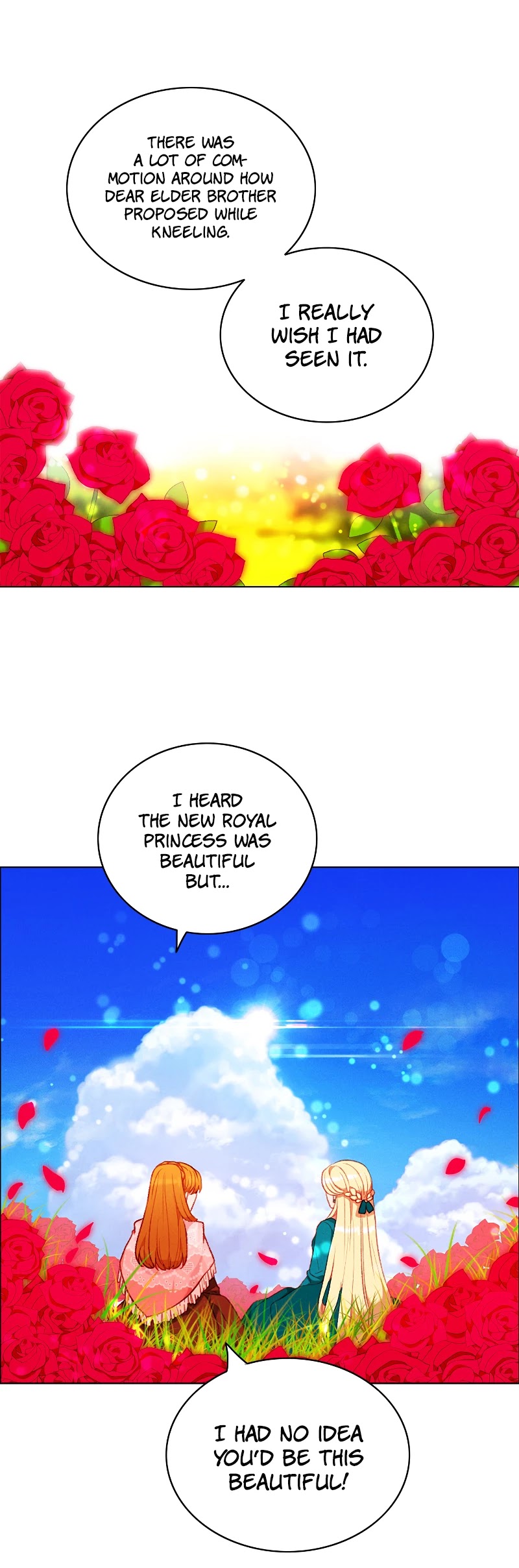 Living as the Tyrant's Older Sister Chapter 81 page 2 - Chapter 81