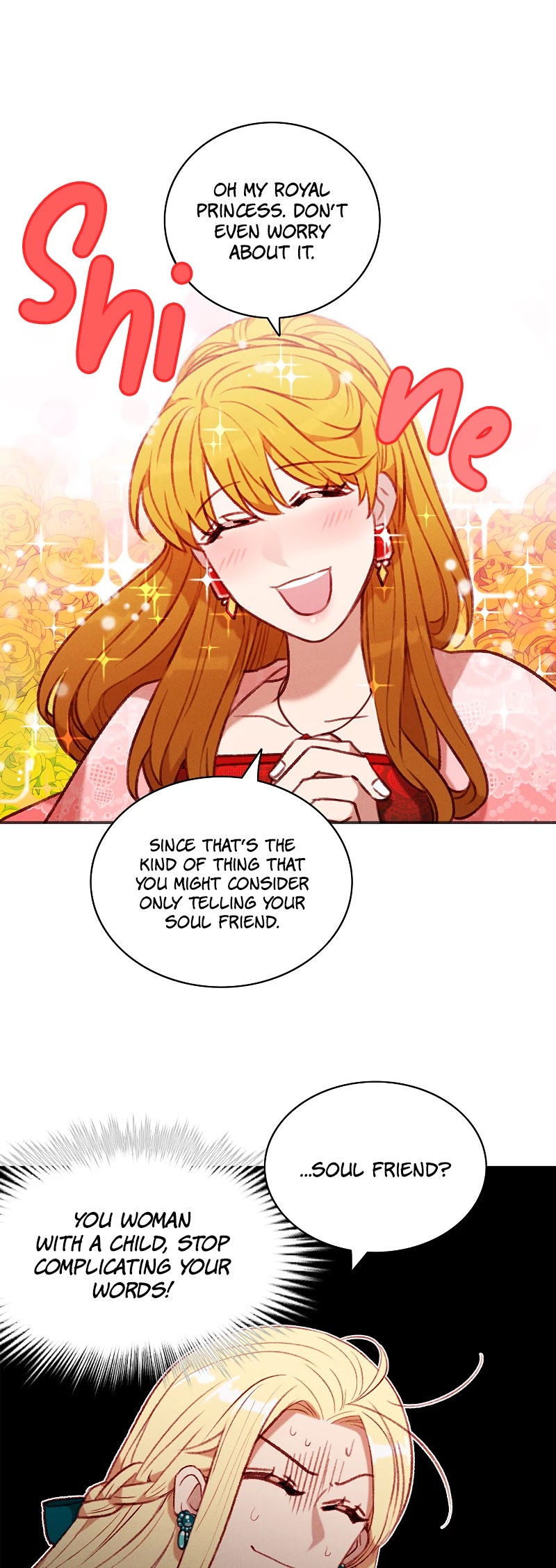 Living as the Tyrant's Older Sister Chapter 81 page 20 - Chapter 81