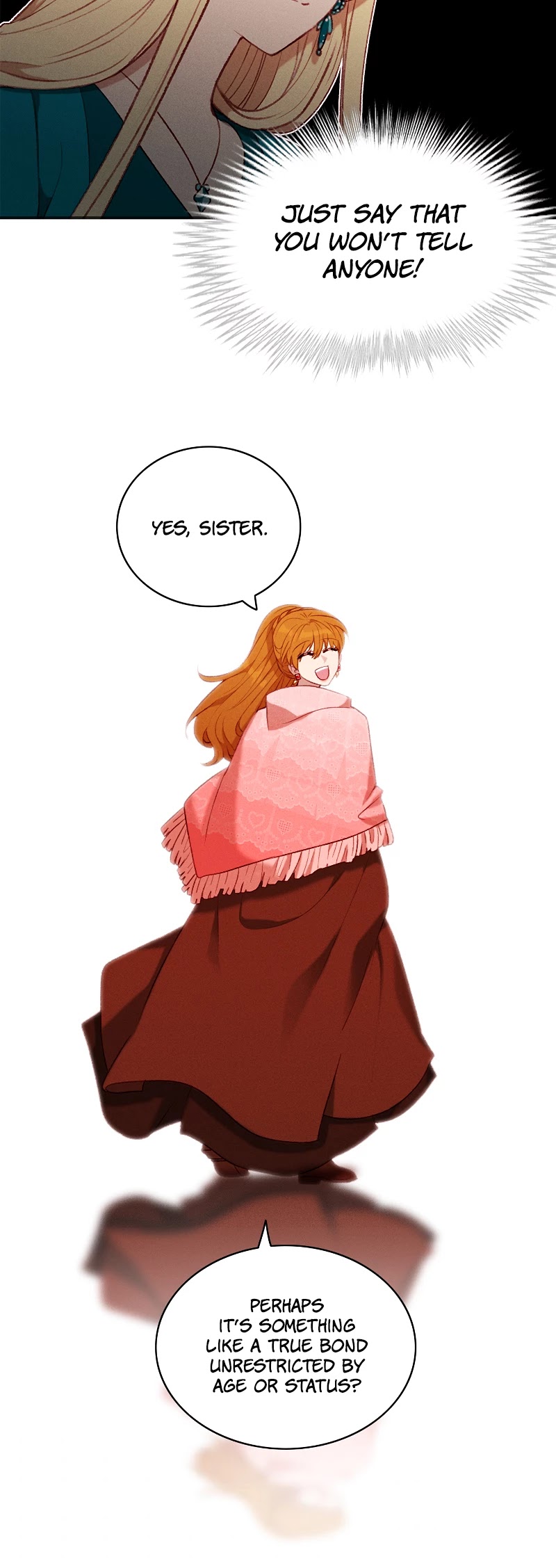 Living as the Tyrant's Older Sister Chapter 81 page 21 - Chapter 81