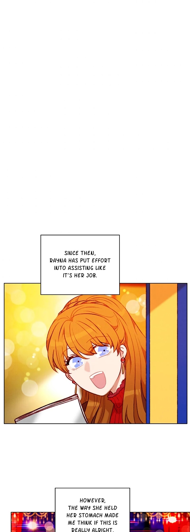 Living as the Tyrant's Older Sister Chapter 81 page 22 - Chapter 81