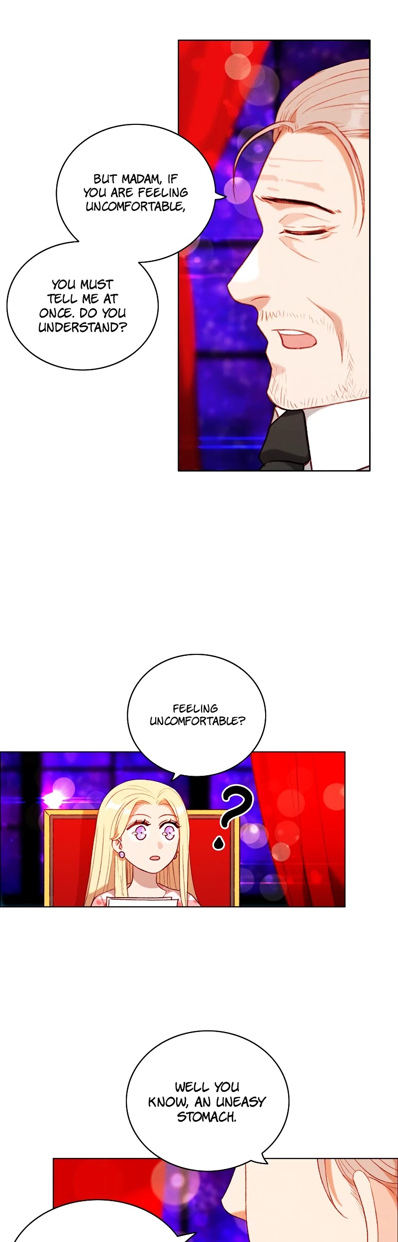 Living as the Tyrant's Older Sister Chapter 81 page 26 - Chapter 81