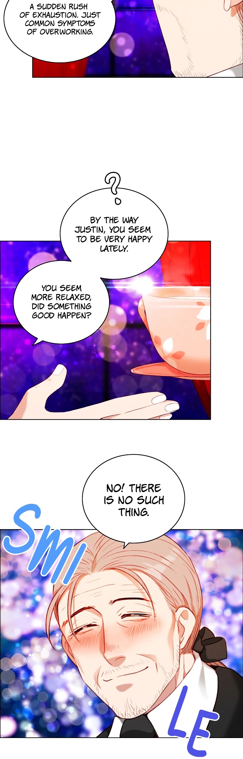 Living as the Tyrant's Older Sister Chapter 81 page 27 - Chapter 81