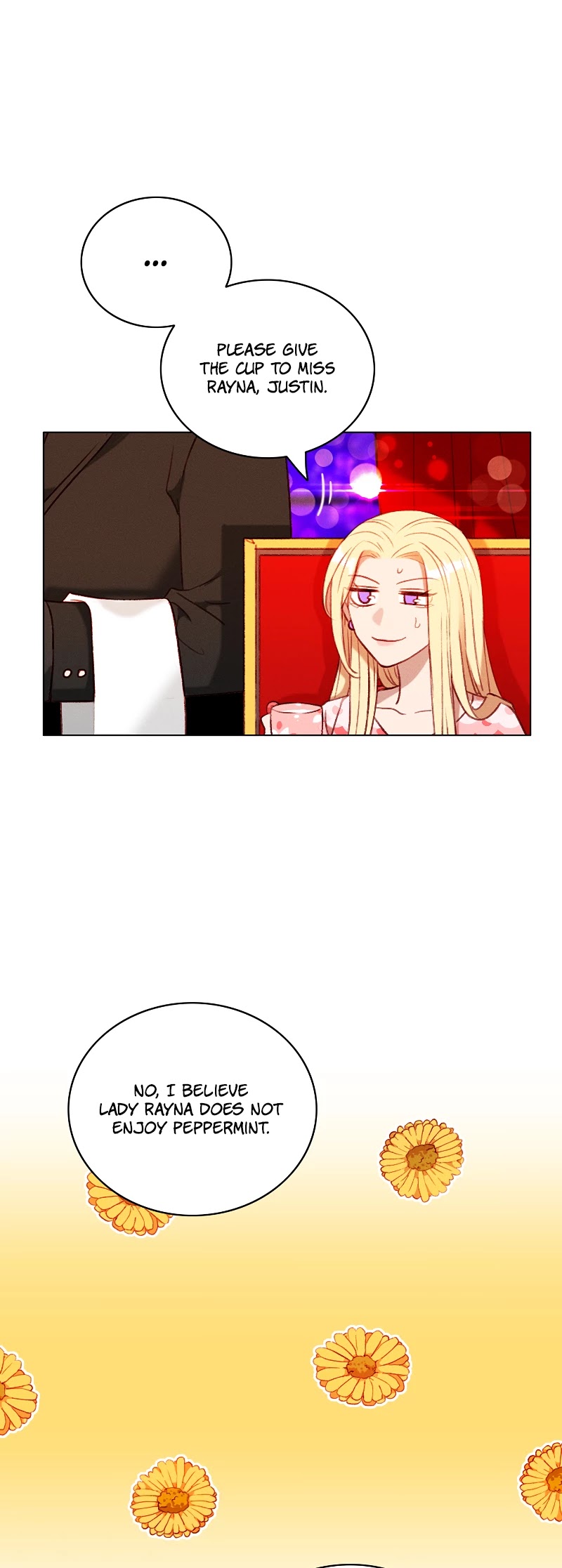 Living as the Tyrant's Older Sister Chapter 81 page 28 - Chapter 81