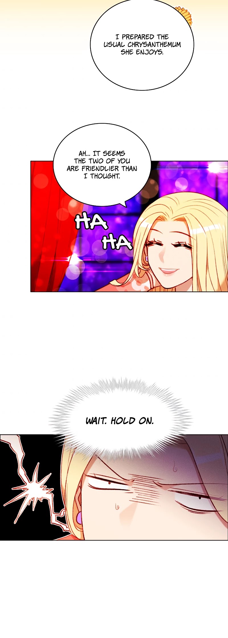 Living as the Tyrant's Older Sister Chapter 81 page 29 - Chapter 81