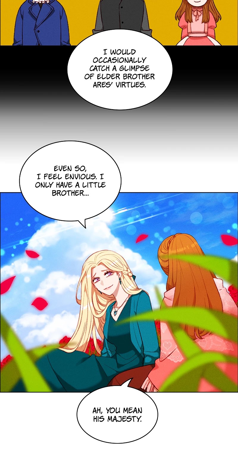 Living as the Tyrant's Older Sister Chapter 81 page 5 - Chapter 81