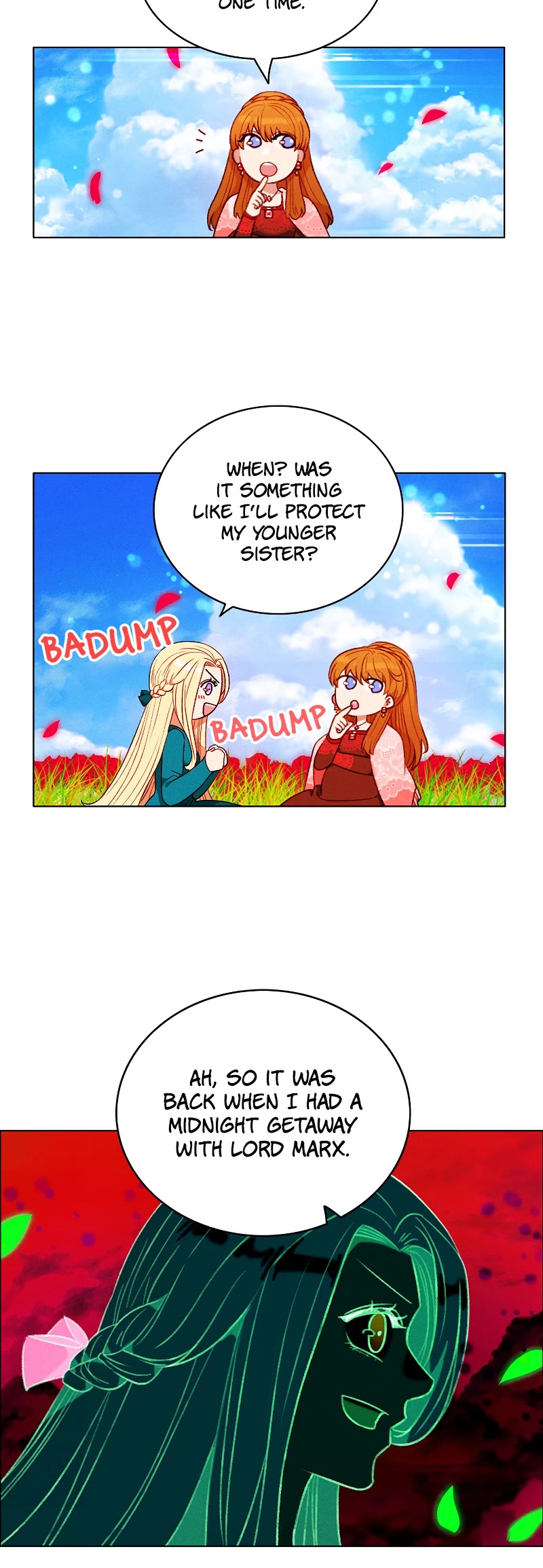 Living as the Tyrant's Older Sister Chapter 81 page 7 - Chapter 81