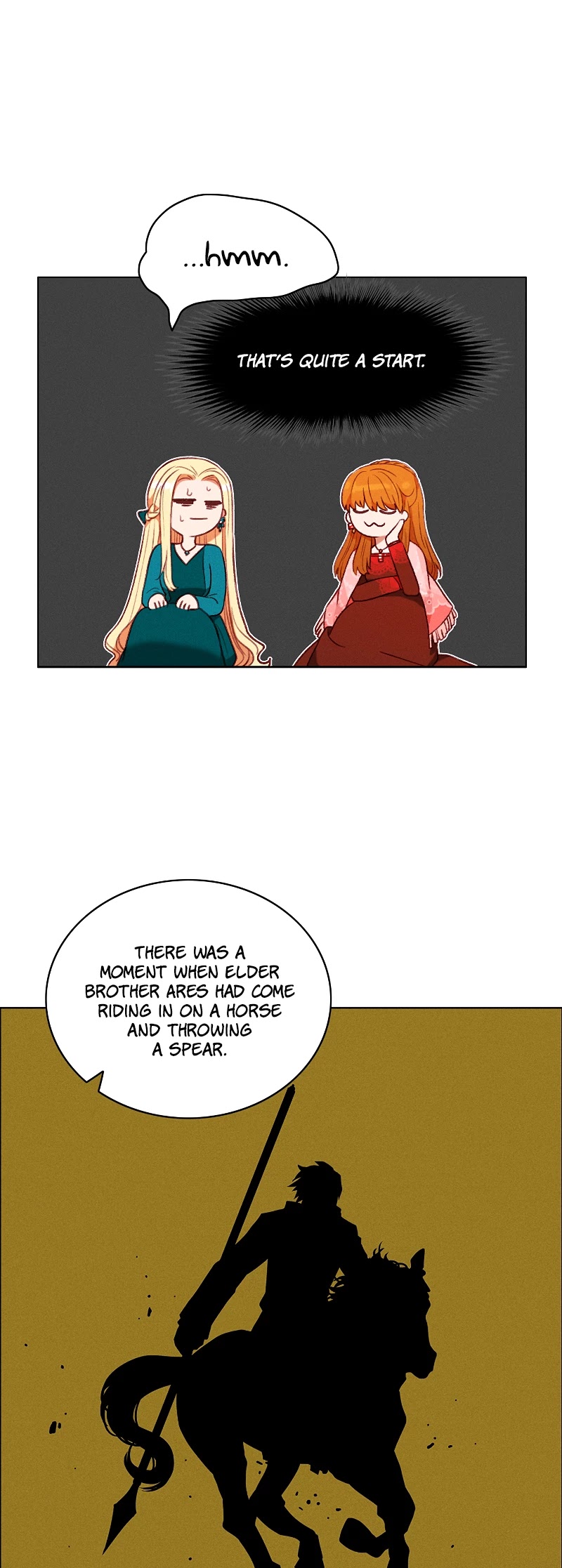 Living as the Tyrant's Older Sister Chapter 81 page 8 - Chapter 81