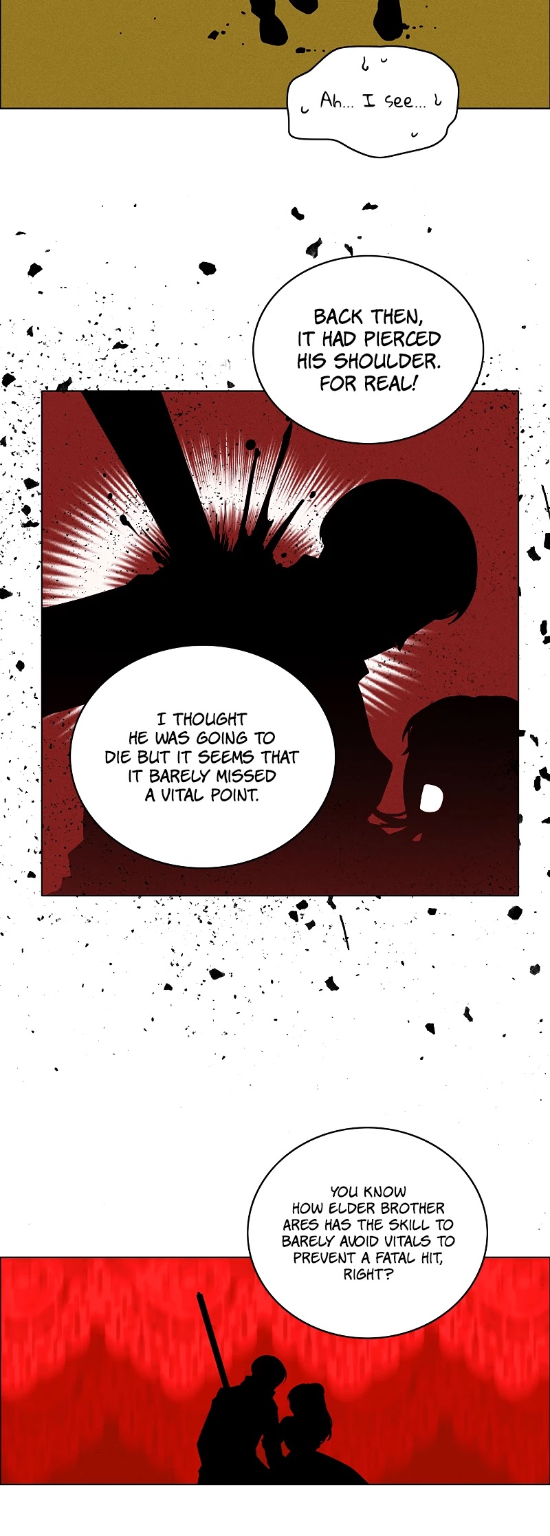 Living as the Tyrant's Older Sister Chapter 81 page 9 - Chapter 81