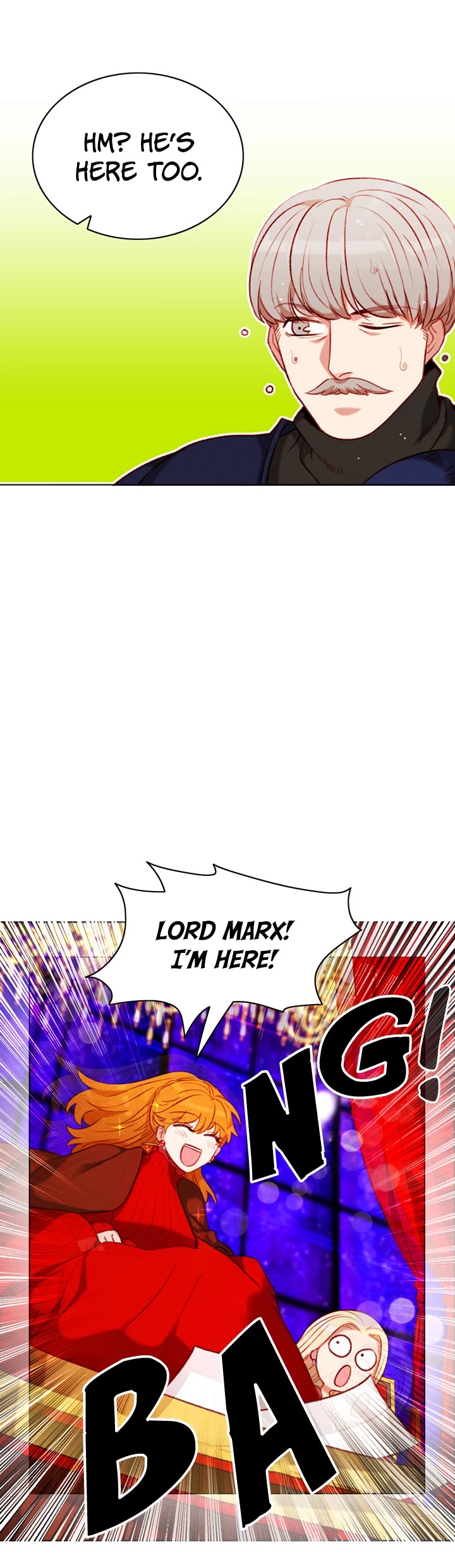 Living as the Tyrant's Older Sister Chapter 82 page 12 - Chapter 82