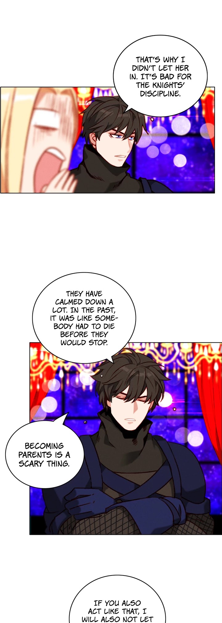 Living as the Tyrant's Older Sister Chapter 82 page 19 - Chapter 82