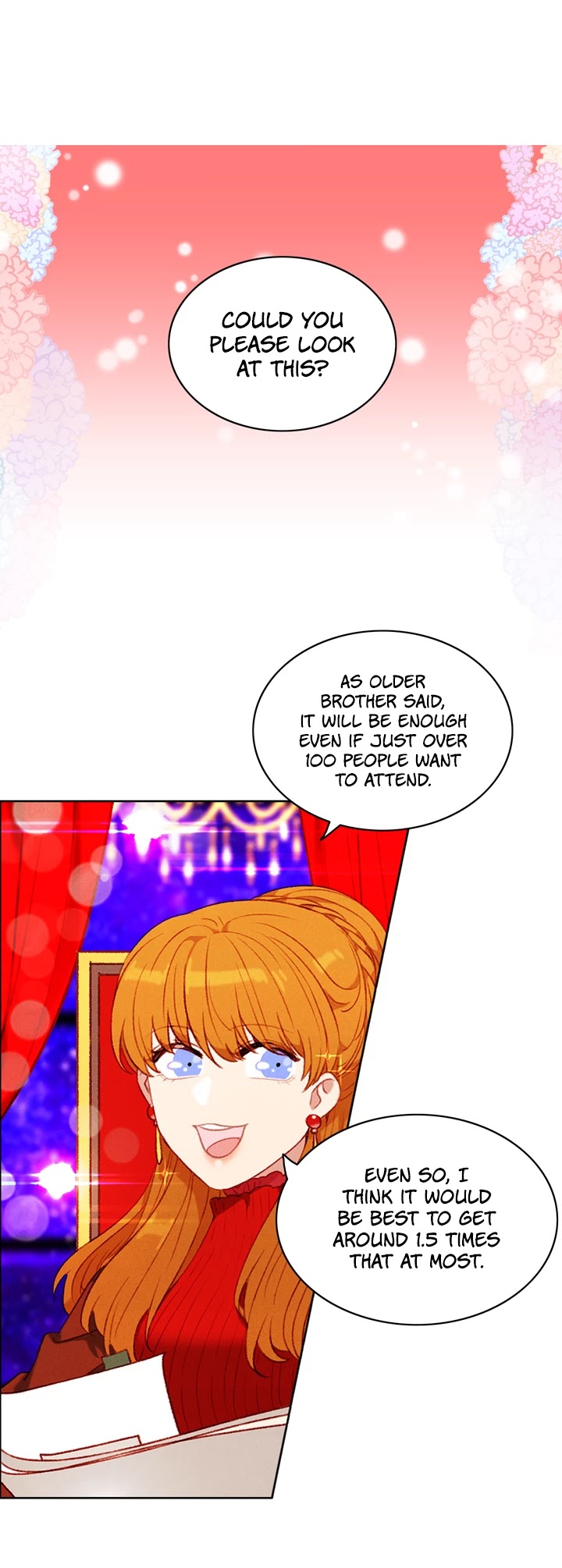 Living as the Tyrant's Older Sister Chapter 82 page 2 - Chapter 82