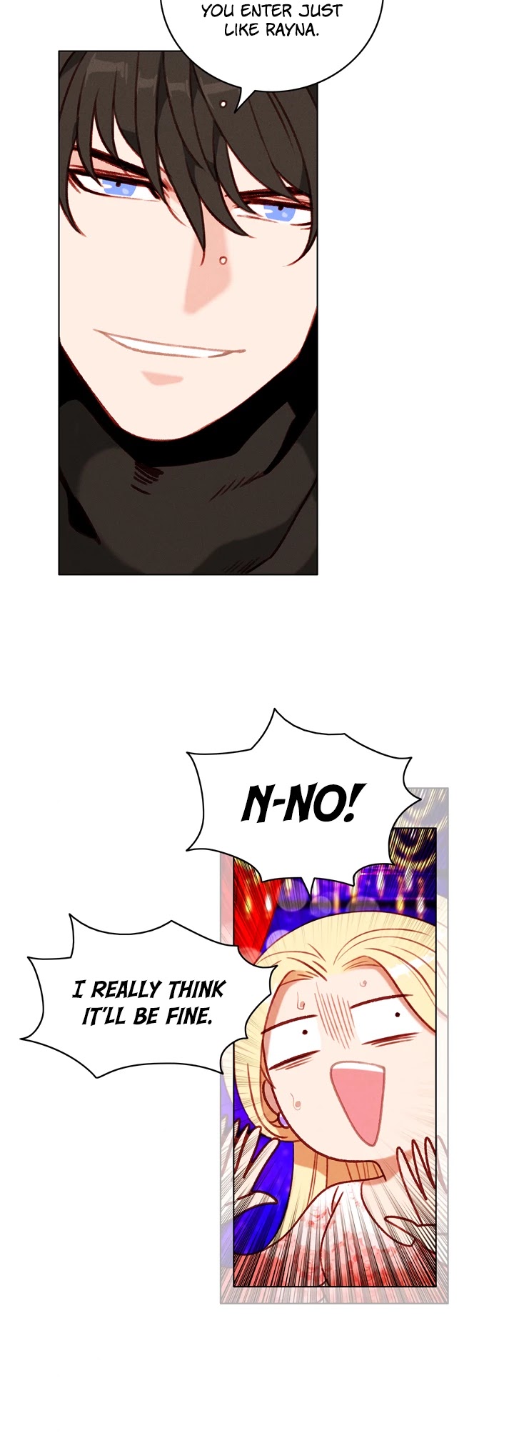 Living as the Tyrant's Older Sister Chapter 82 page 20 - Chapter 82