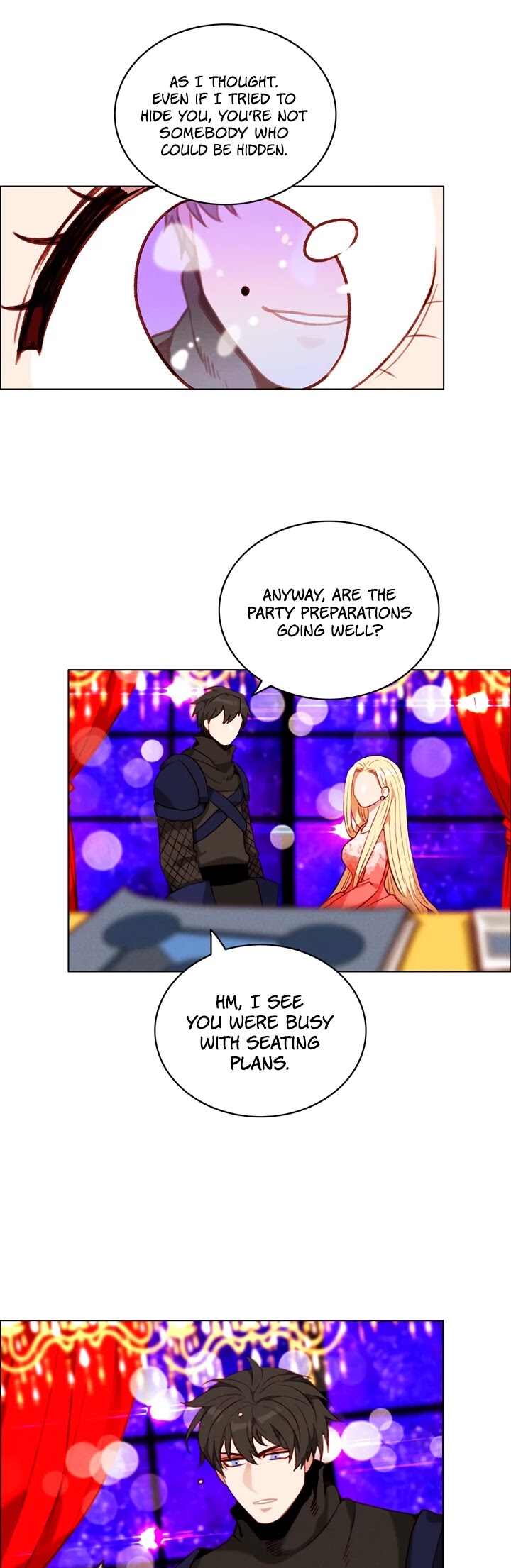 Living as the Tyrant's Older Sister Chapter 82 page 21 - Chapter 82