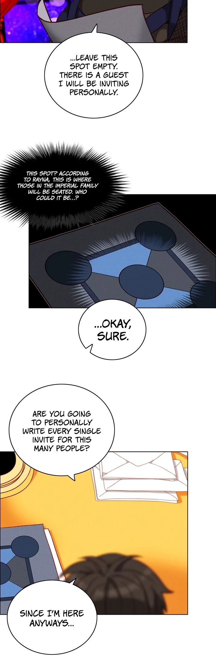 Living as the Tyrant's Older Sister Chapter 82 page 22 - Chapter 82