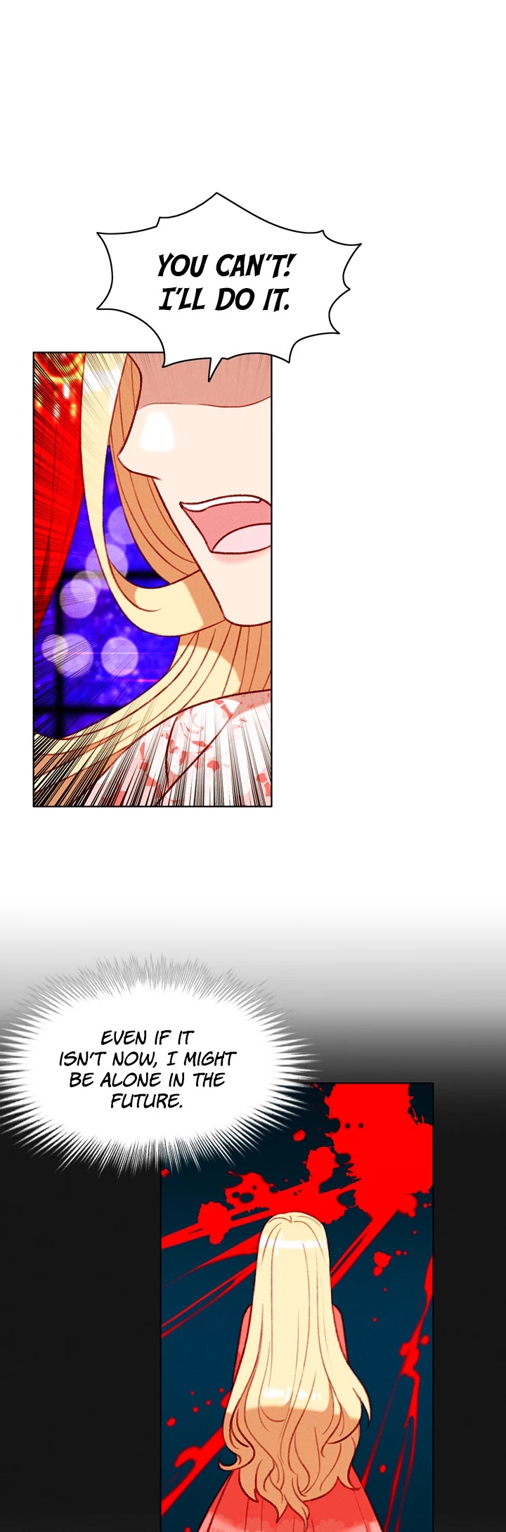 Living as the Tyrant's Older Sister Chapter 82 page 23 - Chapter 82