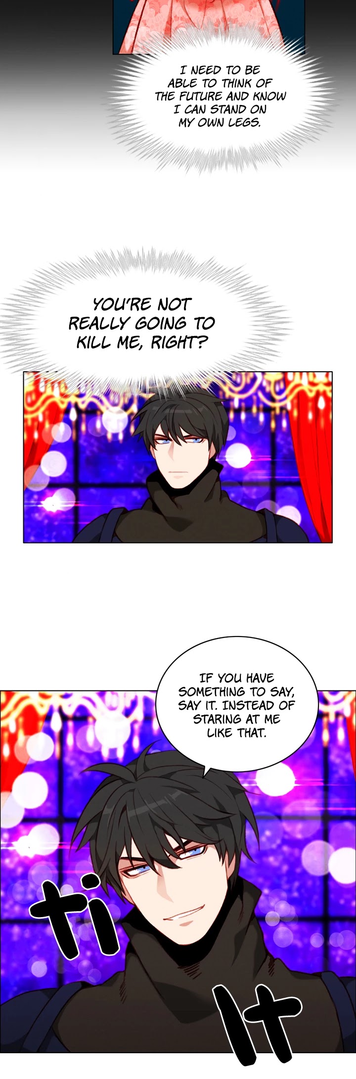 Living as the Tyrant's Older Sister Chapter 82 page 24 - Chapter 82