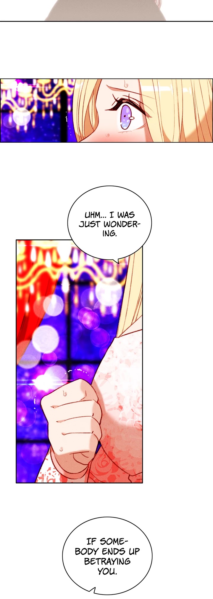 Living as the Tyrant's Older Sister Chapter 82 page 26 - Chapter 82