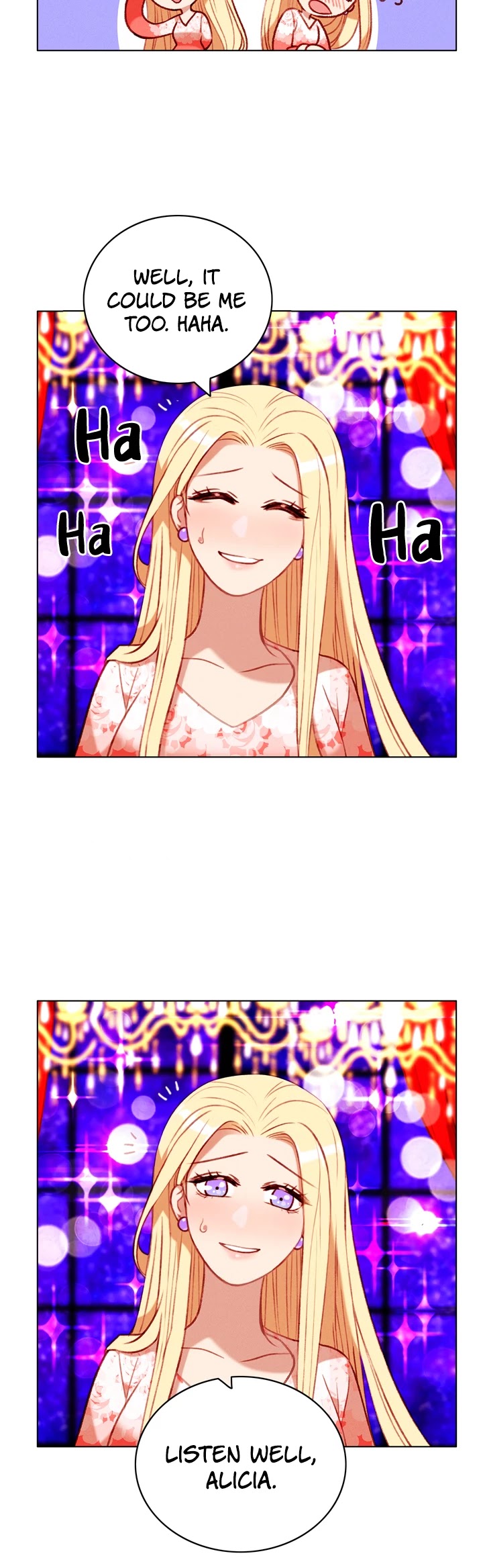 Living as the Tyrant's Older Sister Chapter 82 page 28 - Chapter 82