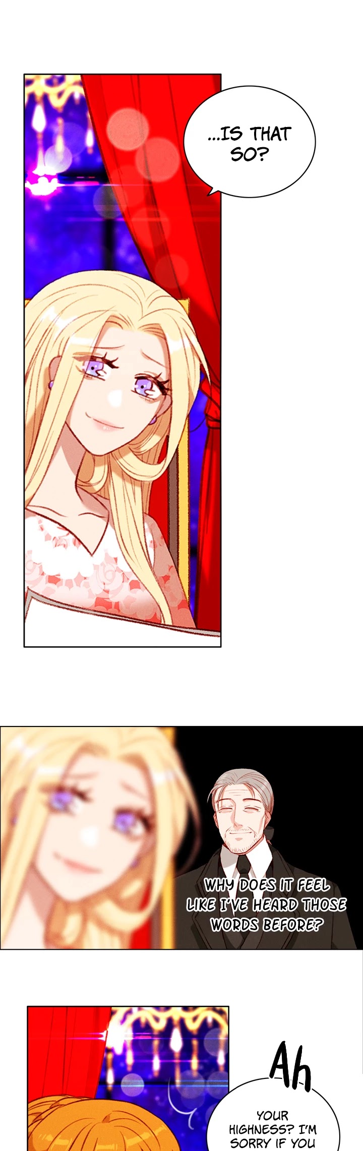 Living as the Tyrant's Older Sister Chapter 82 page 7 - Chapter 82