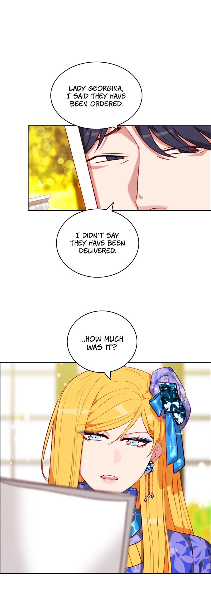 Living as the Tyrant's Older Sister Chapter 83 page 14 - Chapter 83