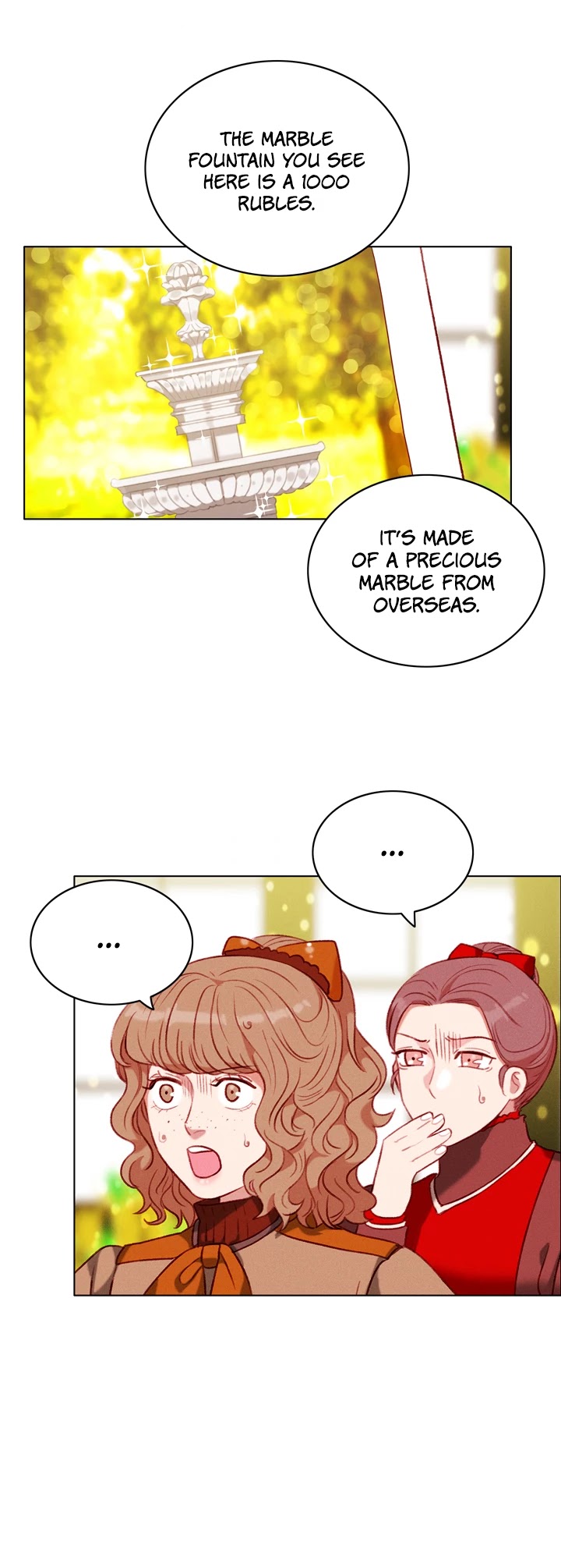 Living as the Tyrant's Older Sister Chapter 83 page 15 - Chapter 83