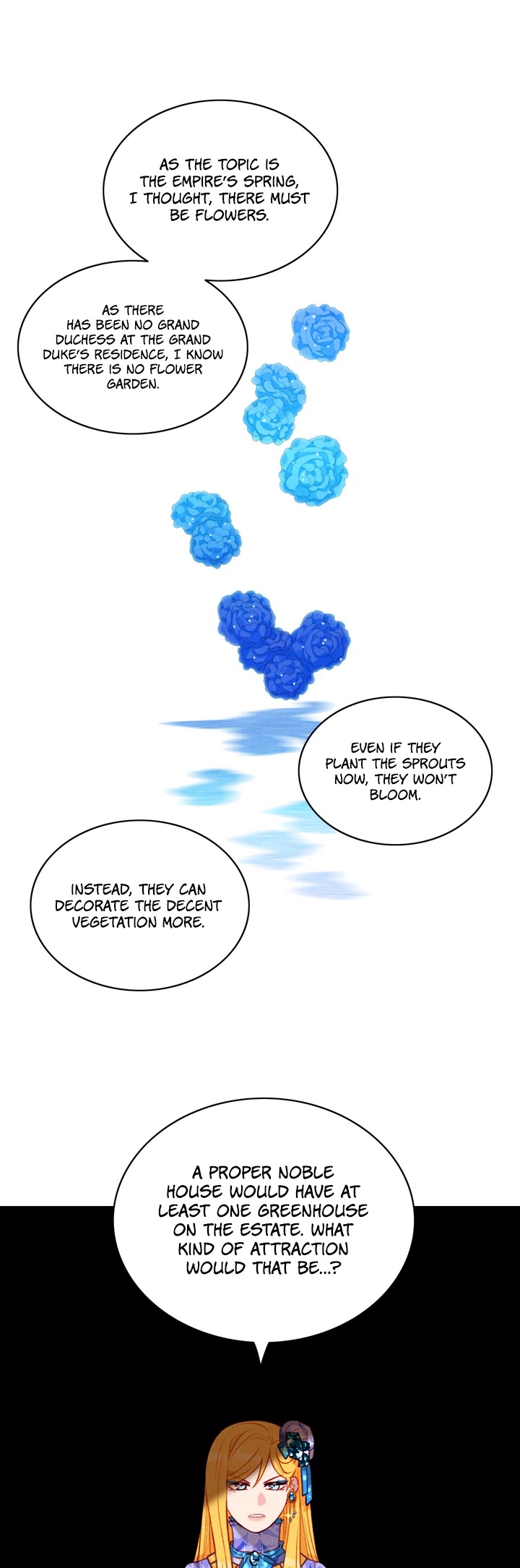 Living as the Tyrant's Older Sister Chapter 83 page 16 - Chapter 83